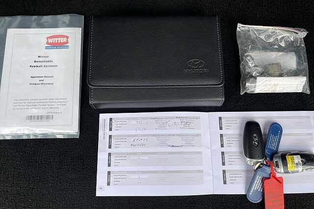Hyundai SANTA FE Ultimate Hybrid 1.6 T-GDi HEV (230ps)