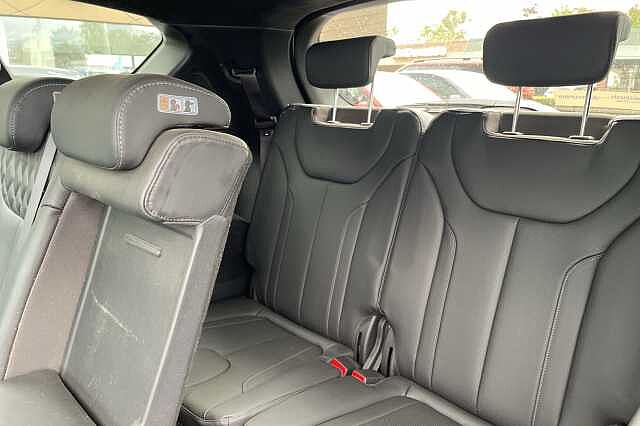 Hyundai SANTA FE Ultimate Hybrid 1.6 T-GDi HEV (230ps)