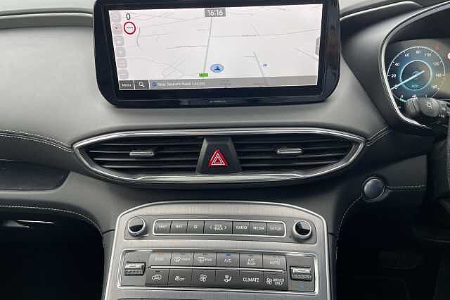 Hyundai SANTA FE Ultimate Hybrid 1.6 T-GDi HEV (230ps)
