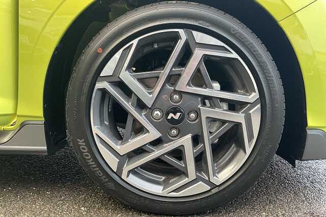 Hyundai i20 N Line S 1.0 T-GDi (100ps)