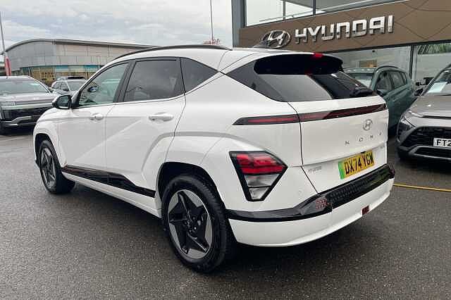 Hyundai KONA Advance Electric 65kWh EV (218ps)