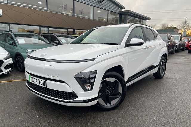 Hyundai KONA Advance Electric 65kWh EV (218ps)