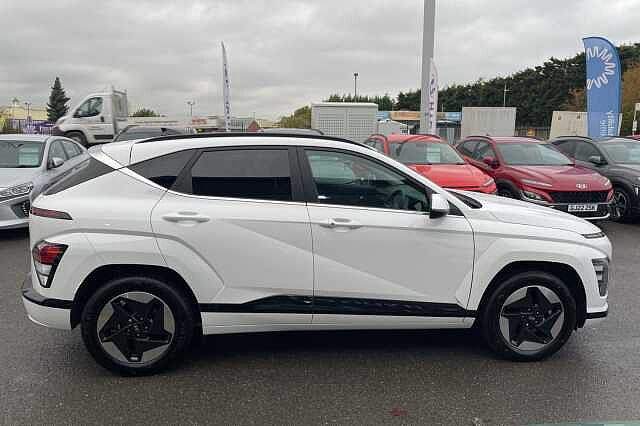 Hyundai KONA Advance Electric 65kWh EV (218ps)