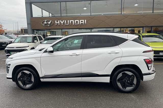 Hyundai KONA Advance Electric 65kWh EV (218ps)