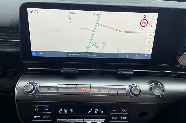 Hyundai KONA Advance Electric 65kWh EV (218ps)