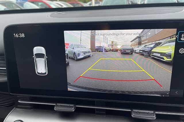 Hyundai KONA Advance Electric 65kWh EV (218ps)