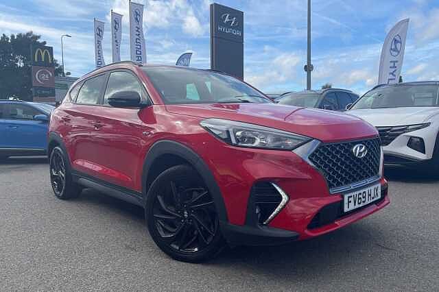 N Line 1.6 T-GDi (177ps)