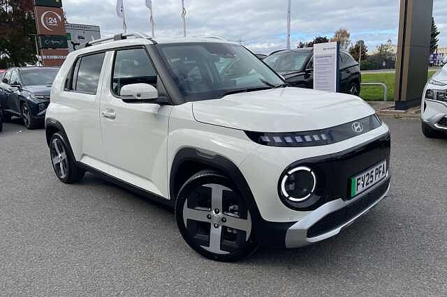 Hyundai Inster 02 49kWh EV (116ps)