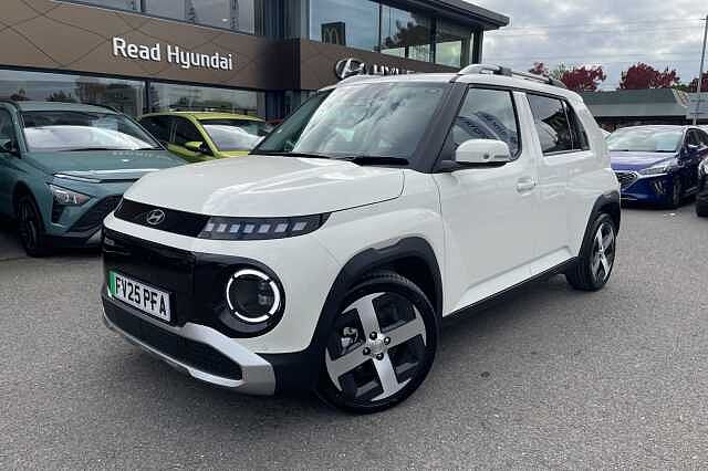 Hyundai Inster 02 49kWh EV (116ps)