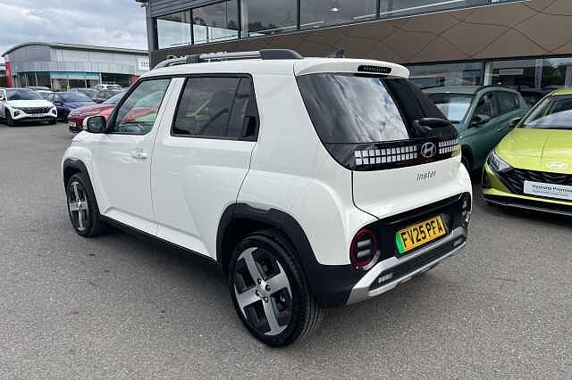 Hyundai Inster 02 49kWh EV (116ps)