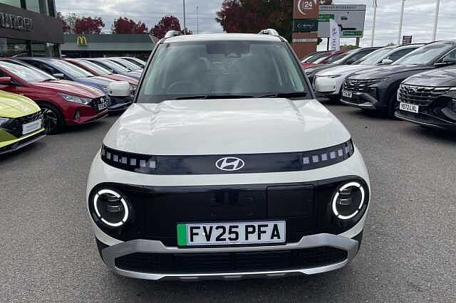 Hyundai Inster 02 49kWh EV (116ps)