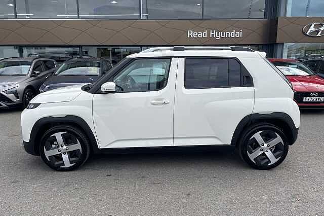 Hyundai Inster 02 49kWh EV (116ps)