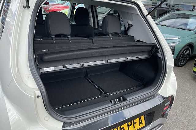 Hyundai Inster 02 49kWh EV (116ps)