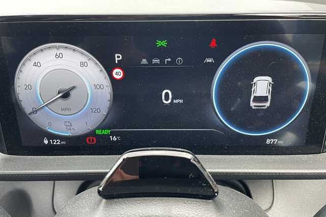 Hyundai Inster 02 49kWh EV (116ps)