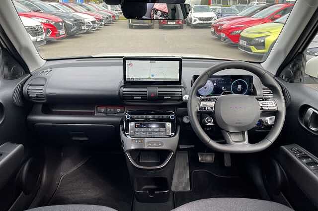 Hyundai Inster 02 49kWh EV (116ps)