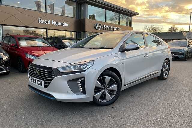 Hyundai IONIQ Premium SE Plug In Hybrid 1.6 GDi PHEV (141ps)