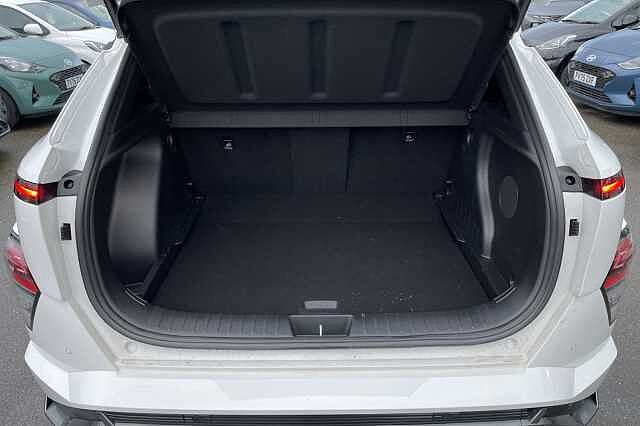 Hyundai KONA N Line S Electric 65kWh EV (218ps)