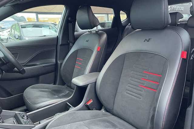 Hyundai KONA N Line S Electric 65kWh EV (218ps)