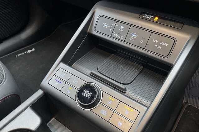 Hyundai KONA N Line S Electric 65kWh EV (218ps)