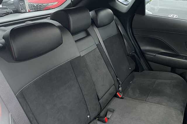 Hyundai KONA N Line S Electric 65kWh EV (218ps)
