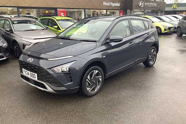 Hyundai BAYON SE Connect 1.0 T-GDi MHEV (100ps)