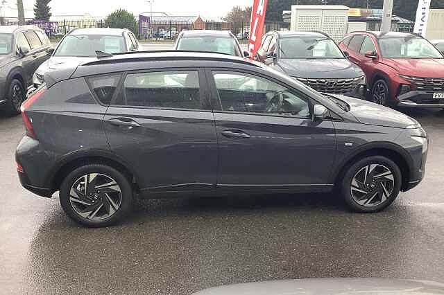 Hyundai BAYON SE Connect 1.0 T-GDi MHEV (100ps)