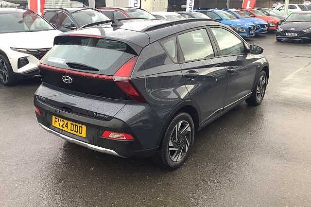 Hyundai BAYON SE Connect 1.0 T-GDi MHEV (100ps)
