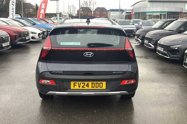 Hyundai BAYON SE Connect 1.0 T-GDi MHEV (100ps)