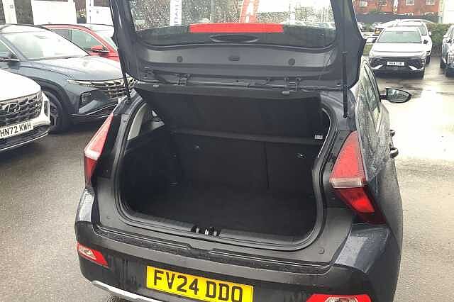 Hyundai BAYON SE Connect 1.0 T-GDi MHEV (100ps)