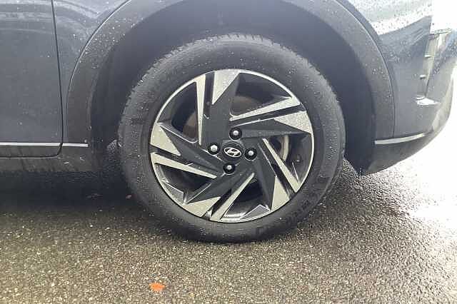 Hyundai BAYON SE Connect 1.0 T-GDi MHEV (100ps)