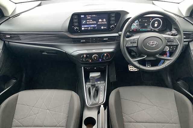 Hyundai BAYON SE Connect 1.0 T-GDi MHEV (100ps)