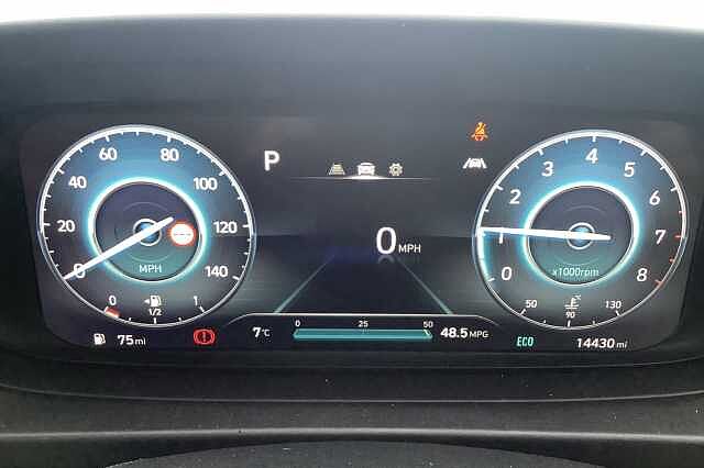 Hyundai BAYON SE Connect 1.0 T-GDi MHEV (100ps)