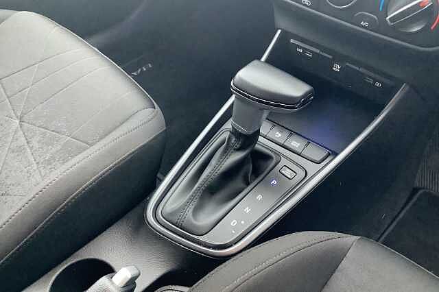 Hyundai BAYON SE Connect 1.0 T-GDi MHEV (100ps)