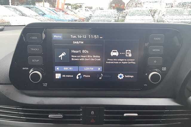 Hyundai BAYON SE Connect 1.0 T-GDi MHEV (100ps)