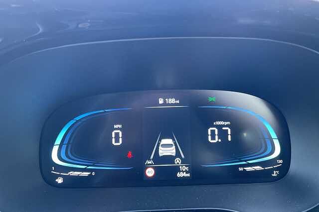 Hyundai i10 Premium (Nav) 1.2 MPi (79ps)