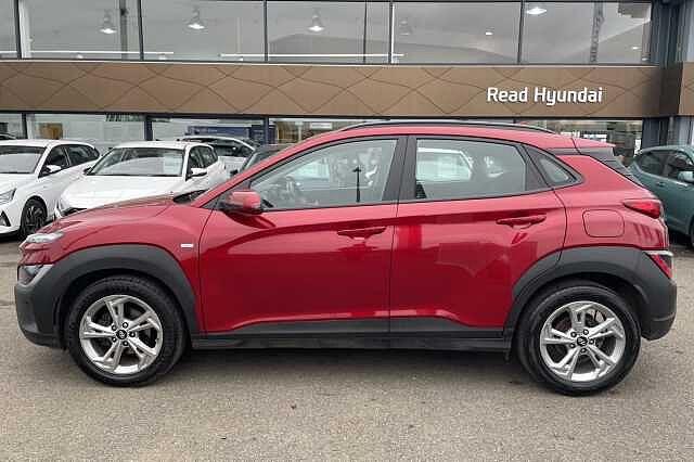 Hyundai KONA SE Connect 1.0 T-GDi MHEV (120ps)