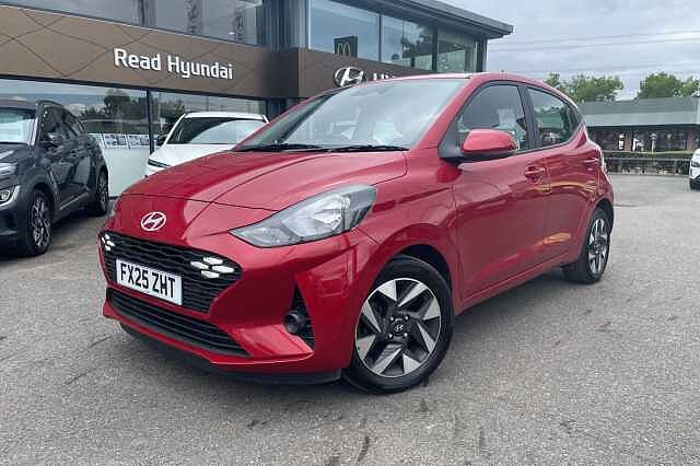 Hyundai i10 Advance [Nav] 1.0 MPi (63ps)