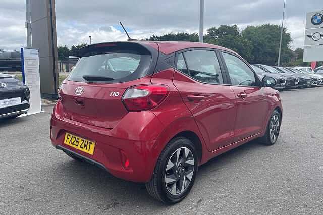 Hyundai i10 Advance [Nav] 1.0 MPi (63ps)