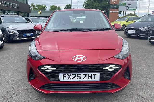 Hyundai i10 Advance [Nav] 1.0 MPi (63ps)