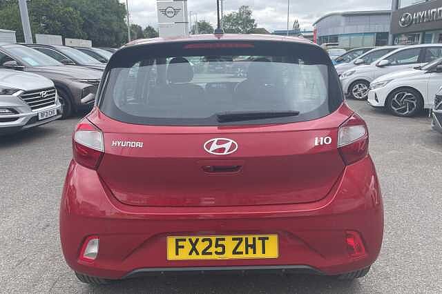 Hyundai i10 Advance [Nav] 1.0 MPi (63ps)