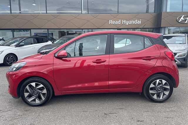 Hyundai i10 Advance [Nav] 1.0 MPi (63ps)
