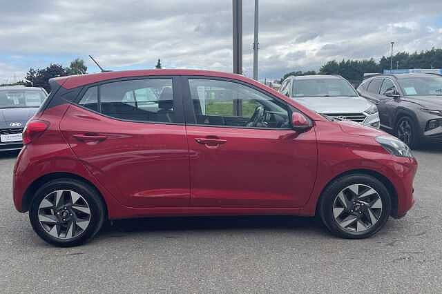 Hyundai i10 Advance [Nav] 1.0 MPi (63ps)