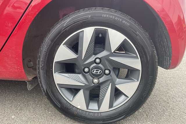 Hyundai i10 Advance [Nav] 1.0 MPi (63ps)