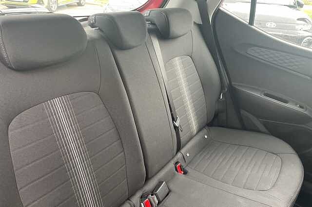 Hyundai i10 Advance [Nav] 1.0 MPi (63ps)