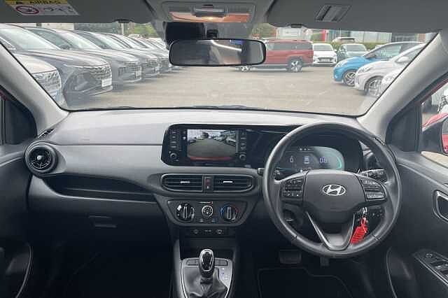 Hyundai i10 Advance [Nav] 1.0 MPi (63ps)
