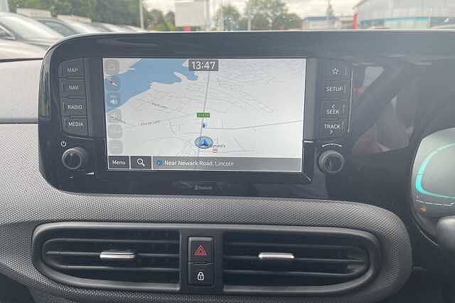 Hyundai i10 Advance [Nav] 1.0 MPi (63ps)