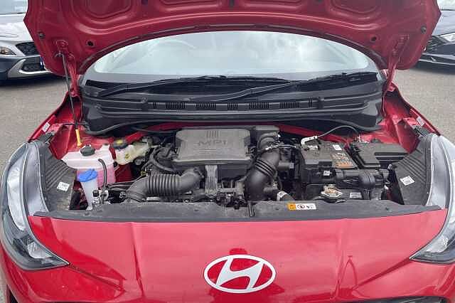 Hyundai i10 Advance [Nav] 1.0 MPi (63ps)