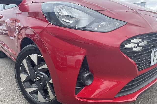 Hyundai i10 Advance [Nav] 1.0 MPi (63ps)