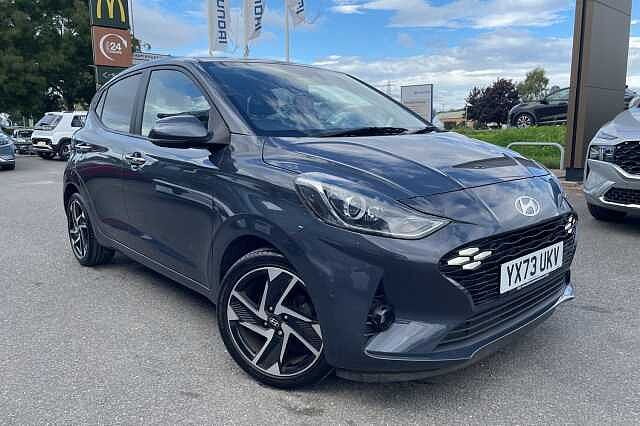 Hyundai i10 Premium 1.2 MPi (84ps)