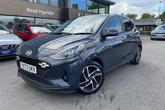 Hyundai i10 Premium 1.2 MPi (84ps)